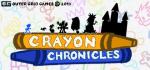 Crayon Chronicles Box Art Front